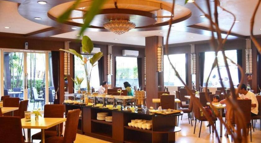 סוראבאיה Country Heritage Resort Hotel מראה חיצוני תמונה